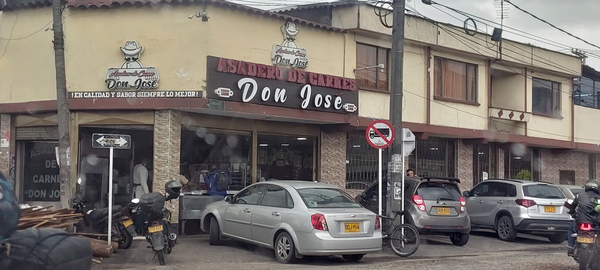 Asadero de Carnes Don Jose