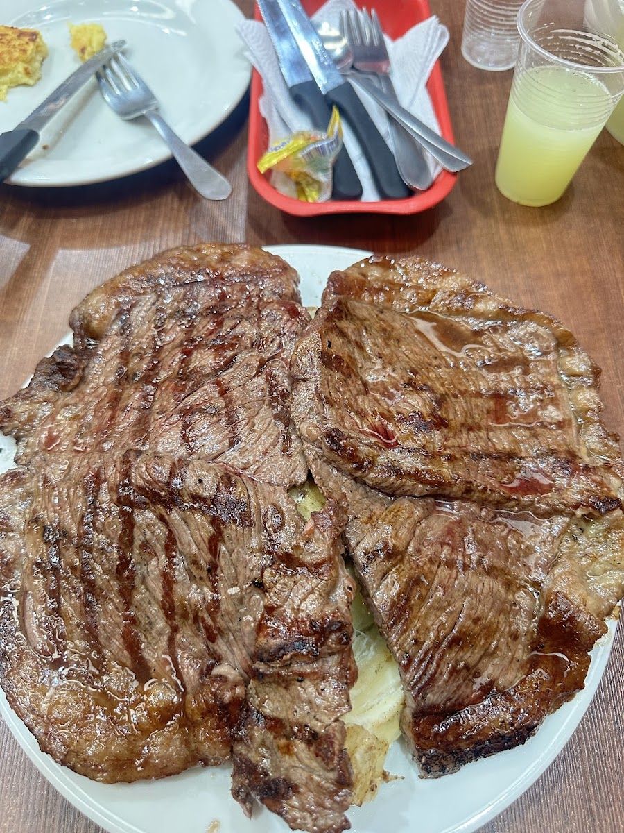 Asadero De Carnes El Rodeo