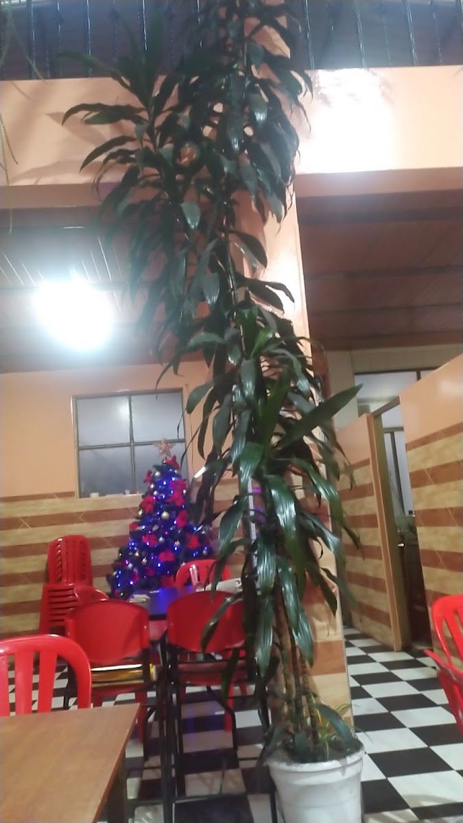 Rincón del salón — Asadero De Carnes El Rodeo