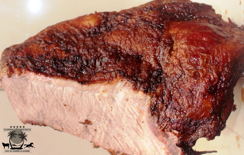Carne asada a la brasa — ASADERO LA CAMPECHANA