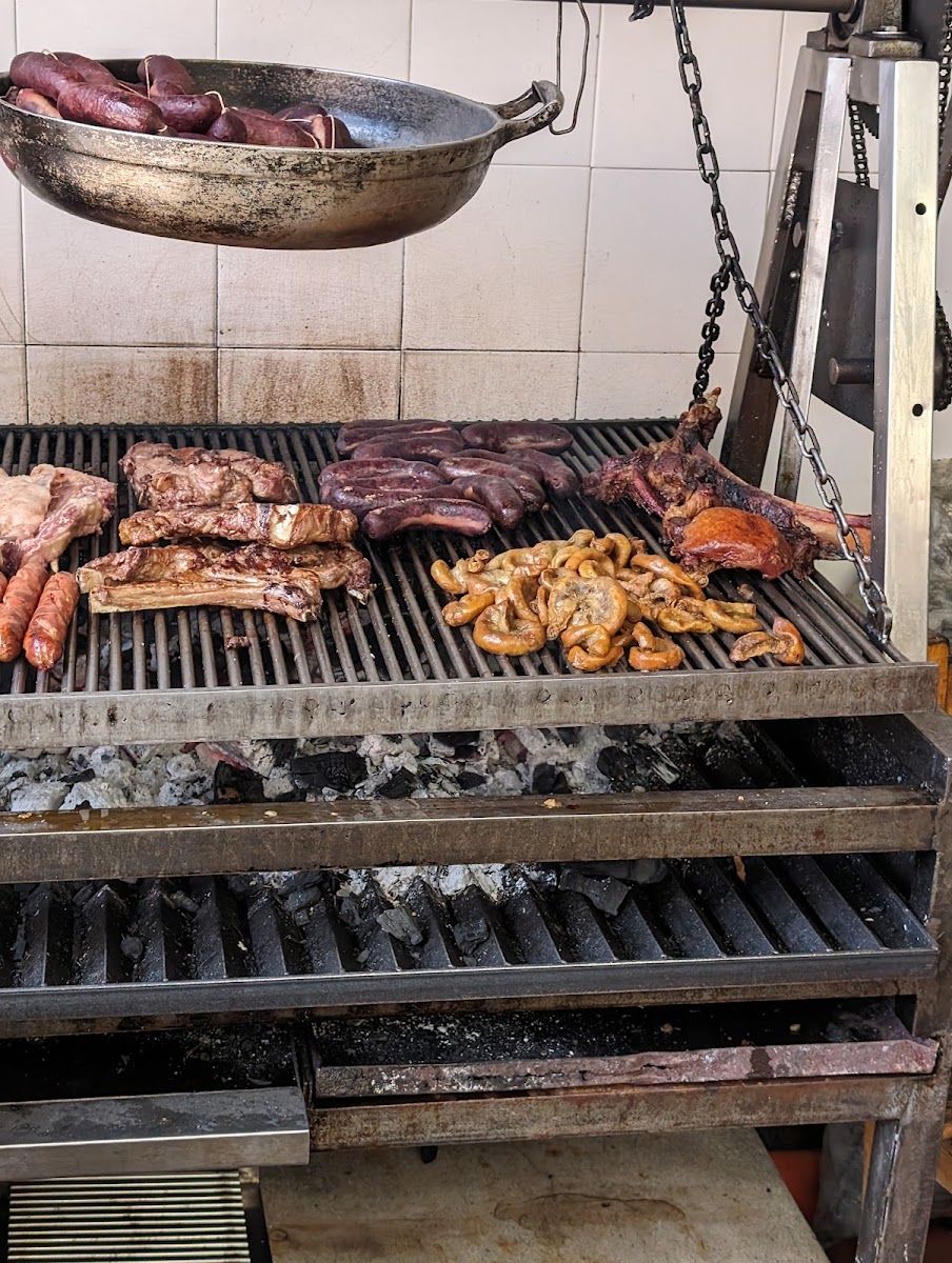 ASADERO LA CAMPECHANA