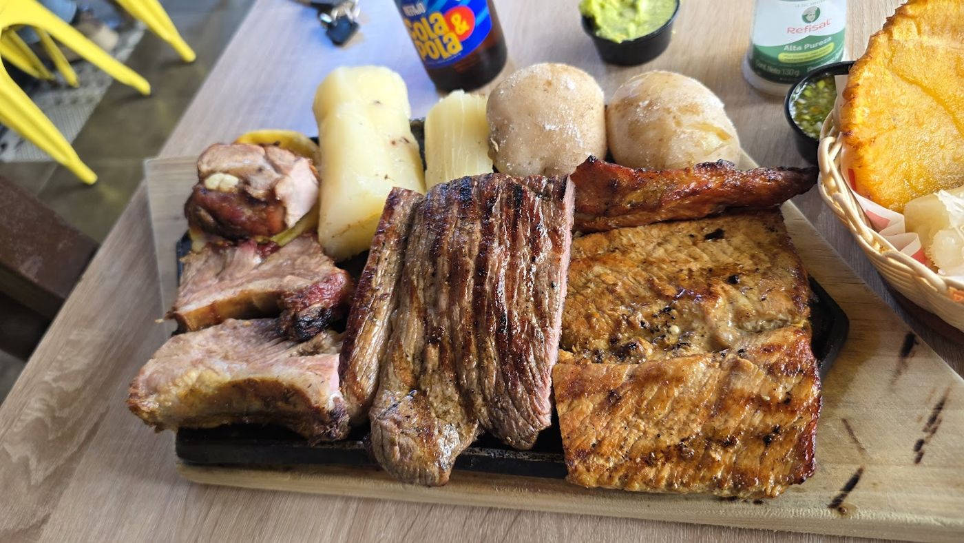 Asadero La Gran Cabaña