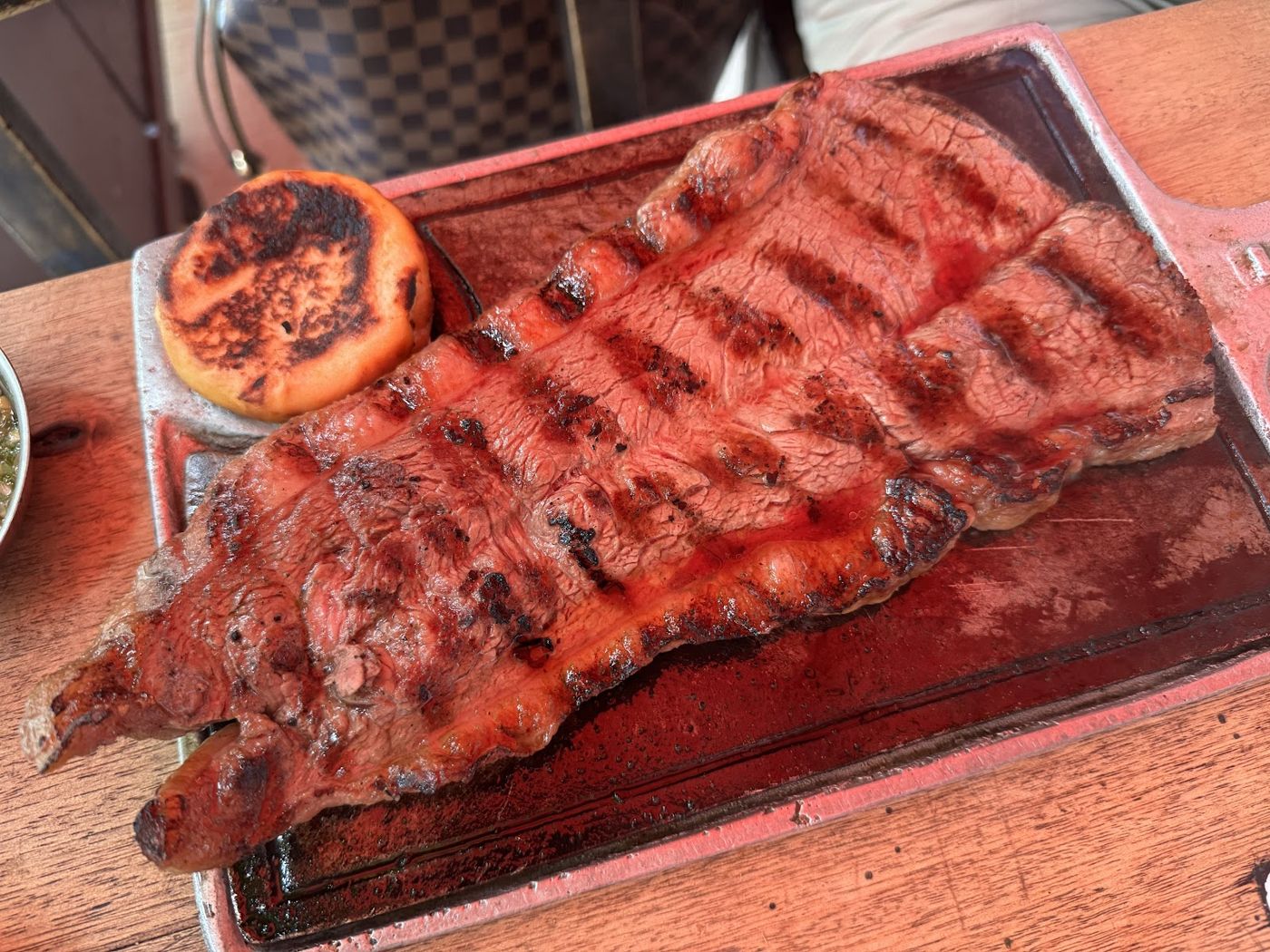 ASADERO LA NOVILLA PARRILLA