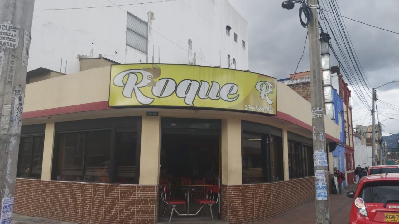 Asadero Roque
