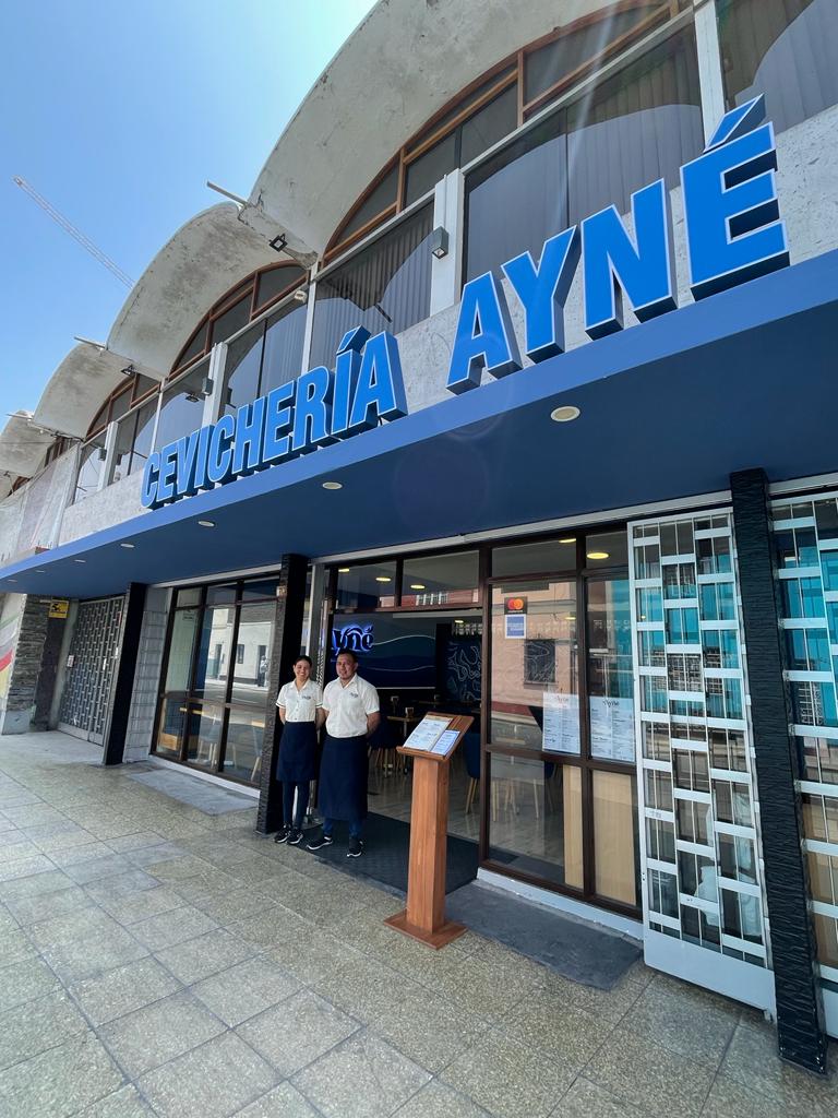 Ayné Cevichería