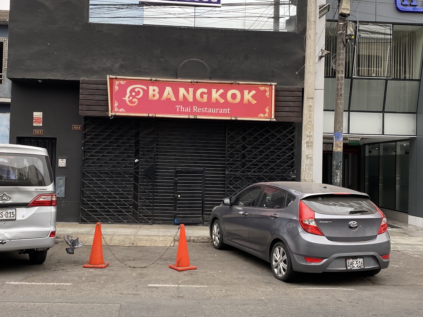 Bangkok Thai Restaurant