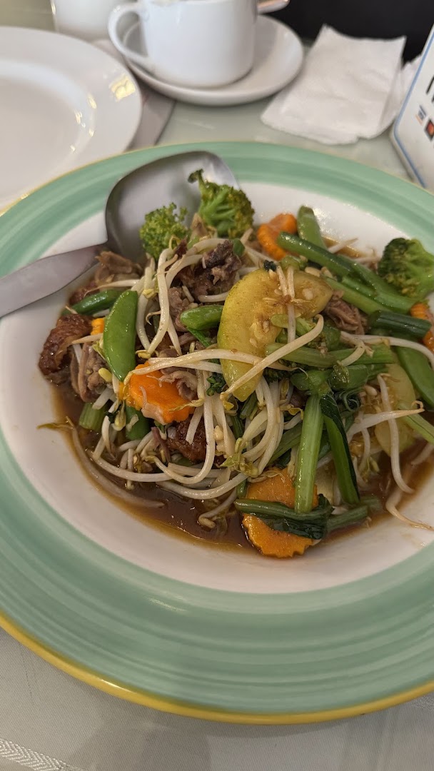 Salteado de vegetales — Bangkok Thai Restaurant