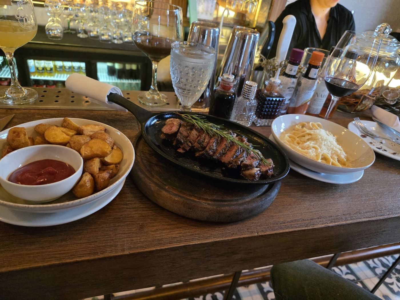 Platos para compartir — Bohio Restaurante