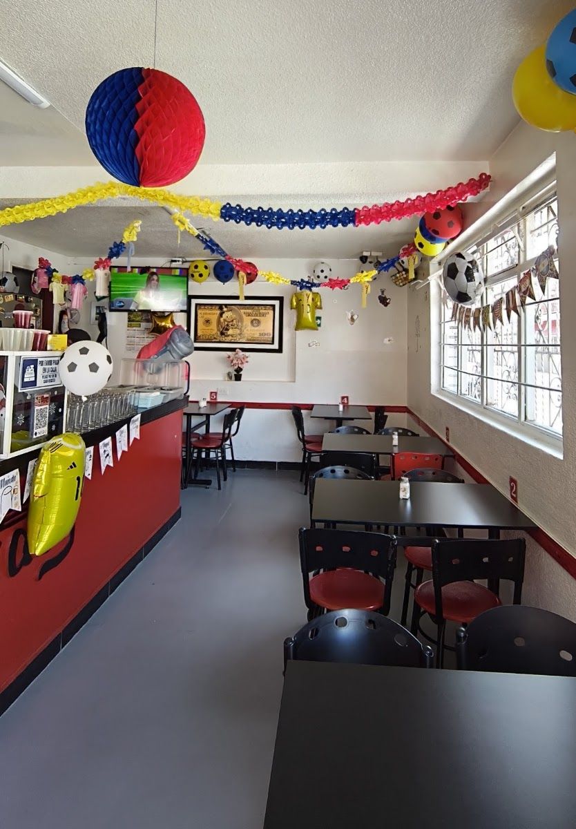 Salón decorado — Bugaty