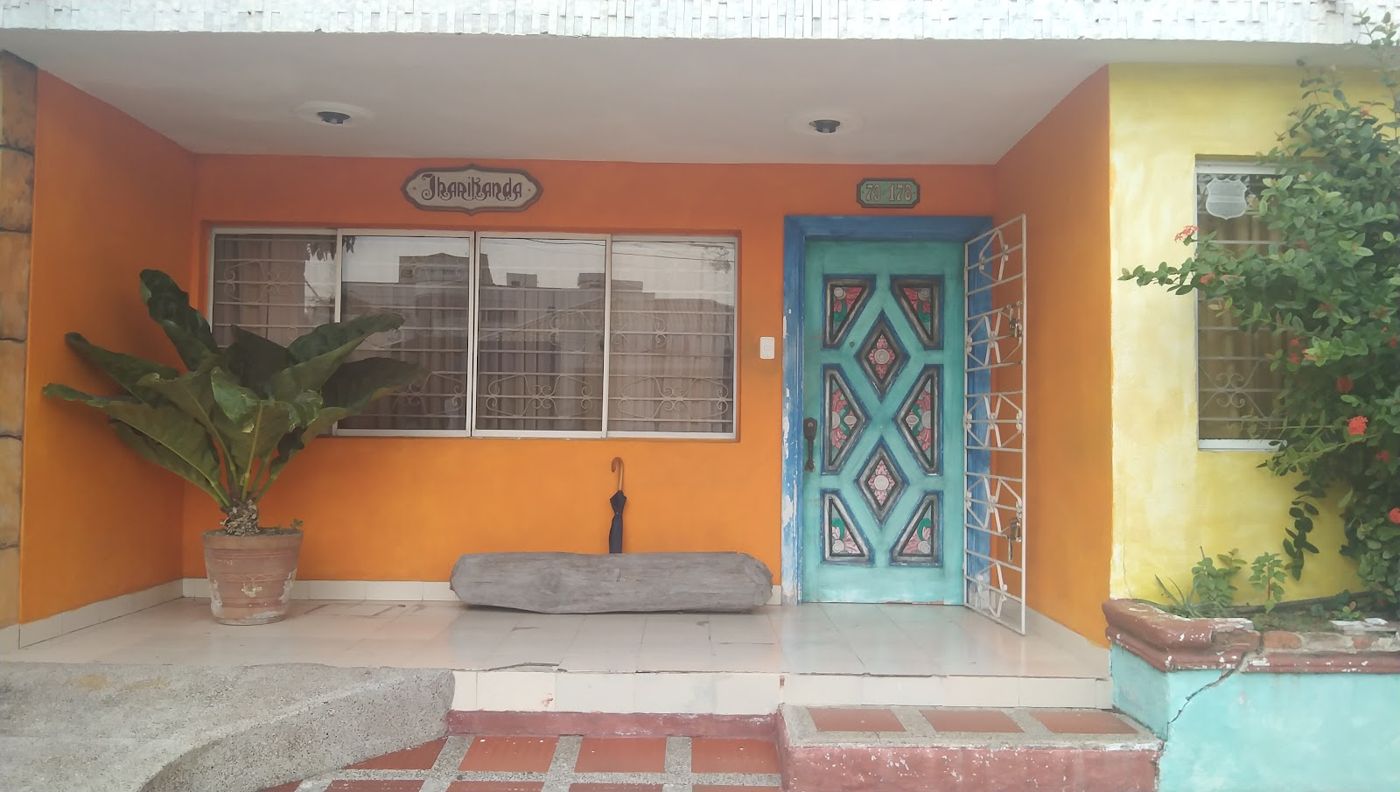 Casa Jharikanda