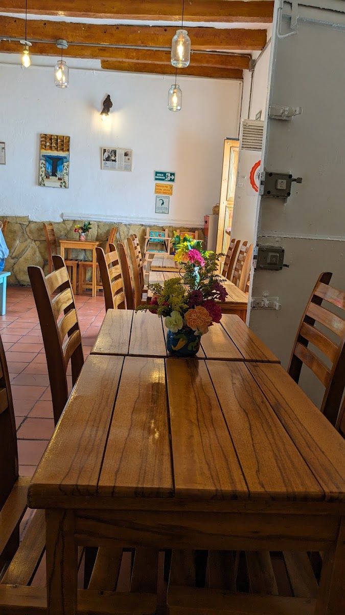 Casa Mamá Luz