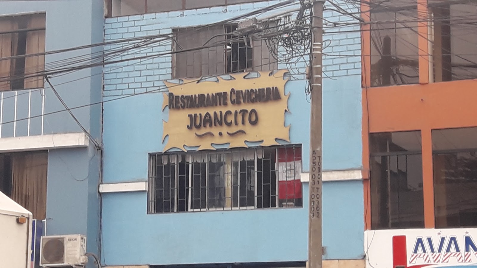 Cevichería Juancito