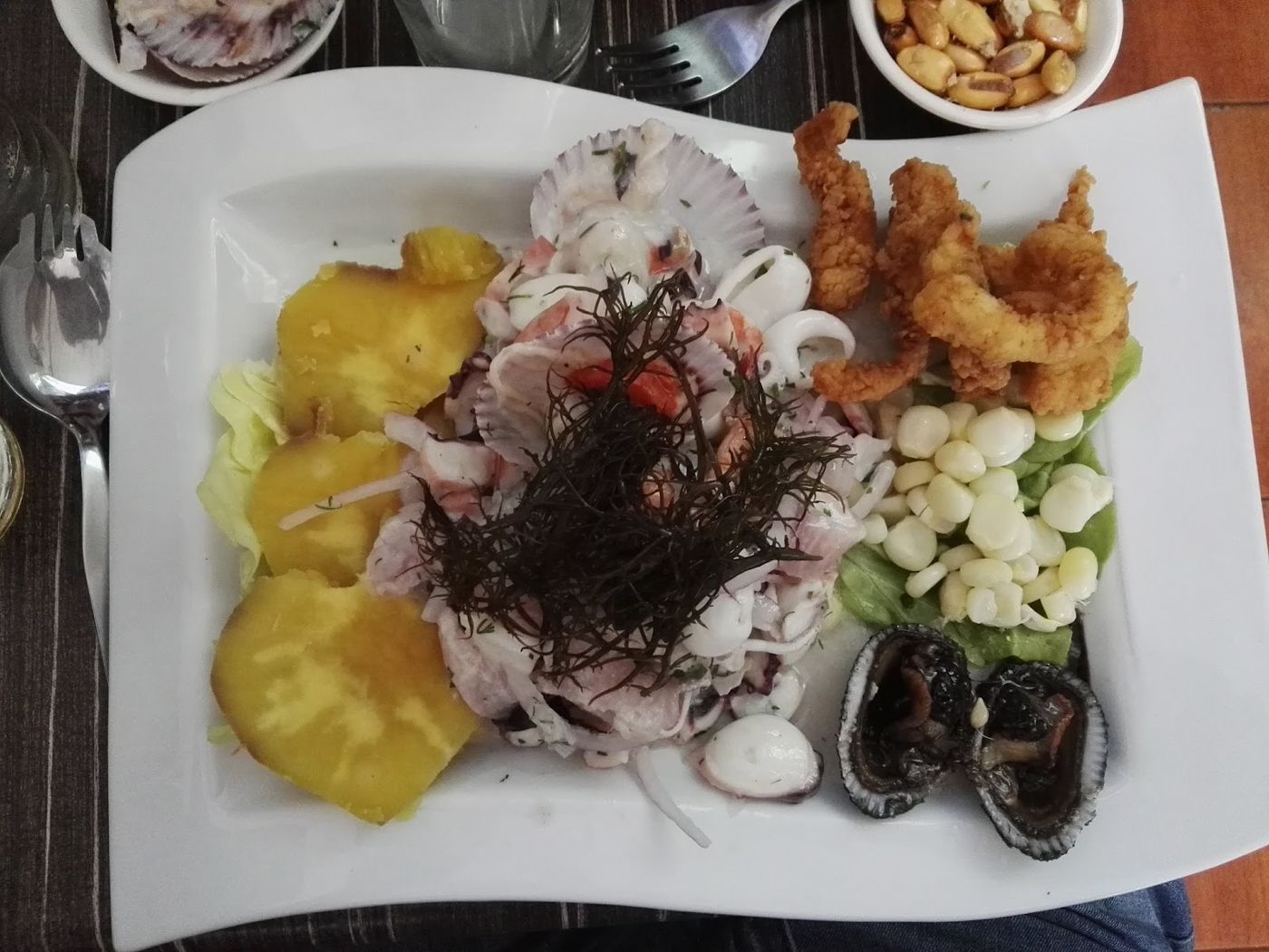 Cevicheria Pica Y Pasa