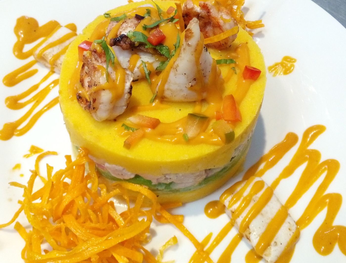 Cevichería Restaurant Manolito