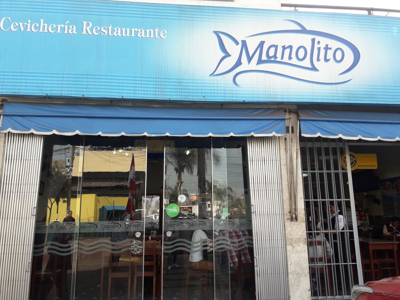 Cevichería Restaurant Manolito