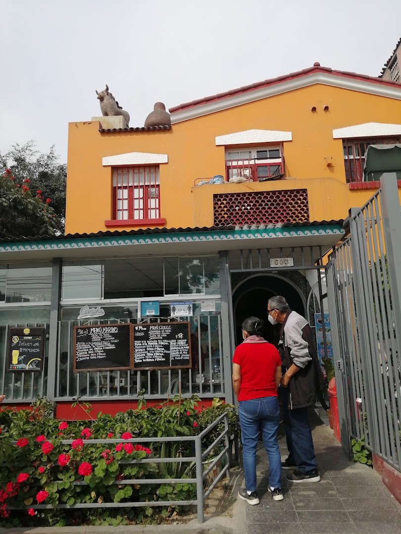 Cevichería Restaurante La Isla Del Tiburón