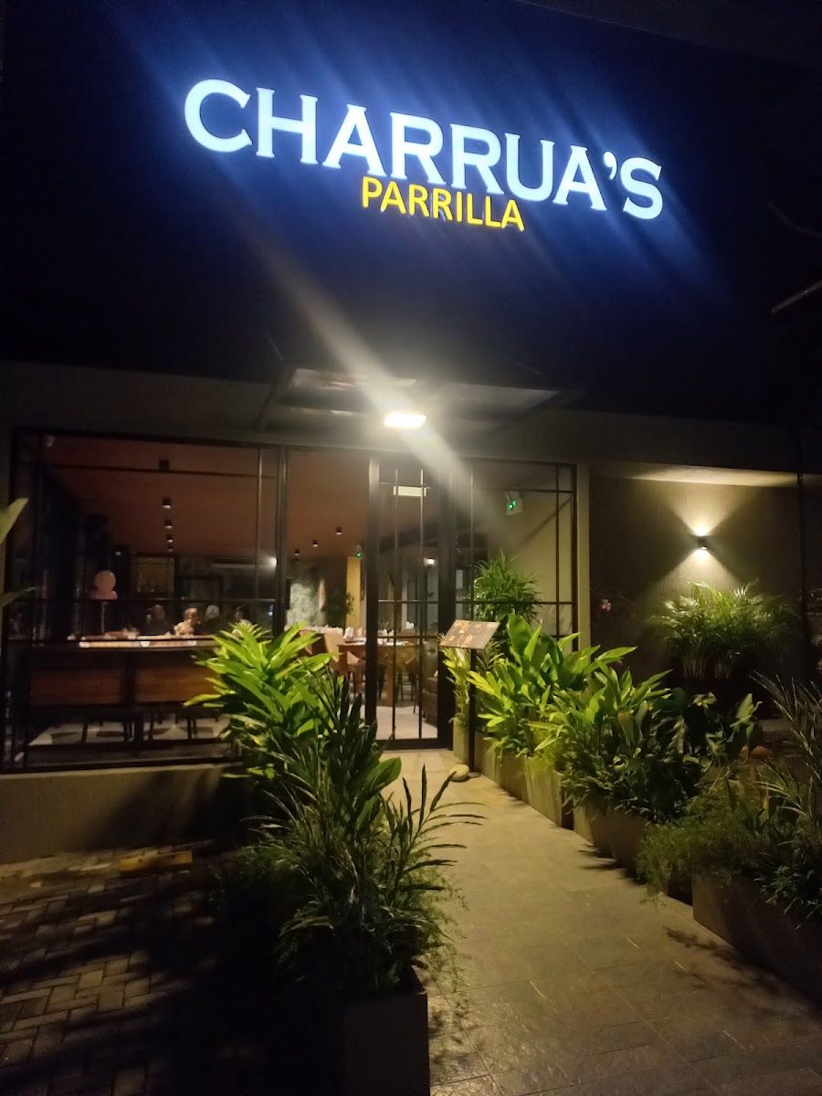 Charrua’s Parrilla