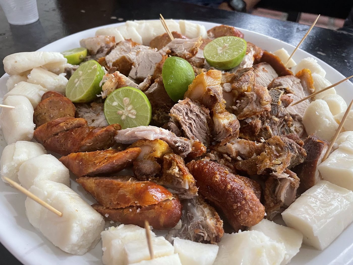 Chicharones Murillo La 19