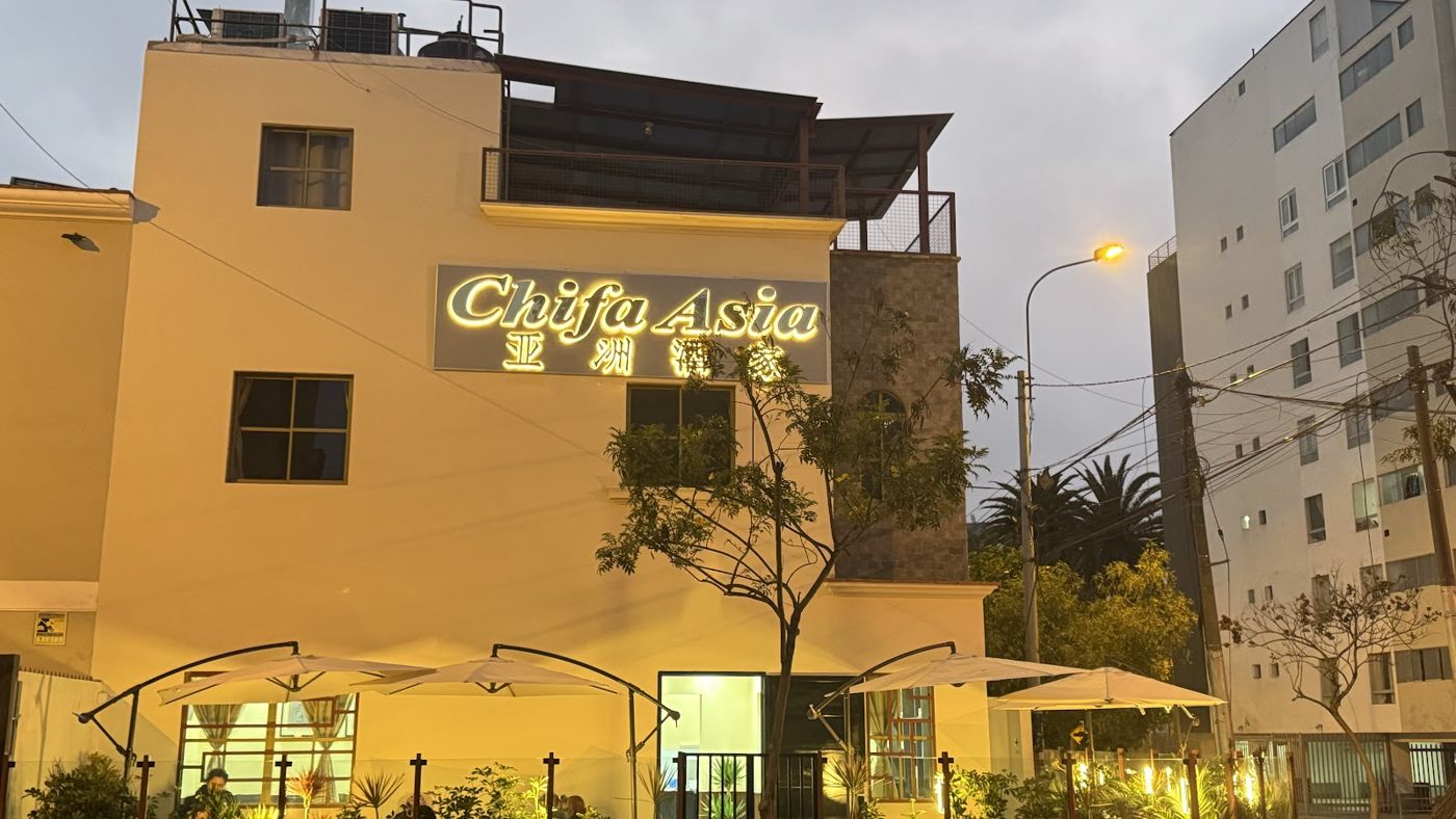CHIFA ASIA