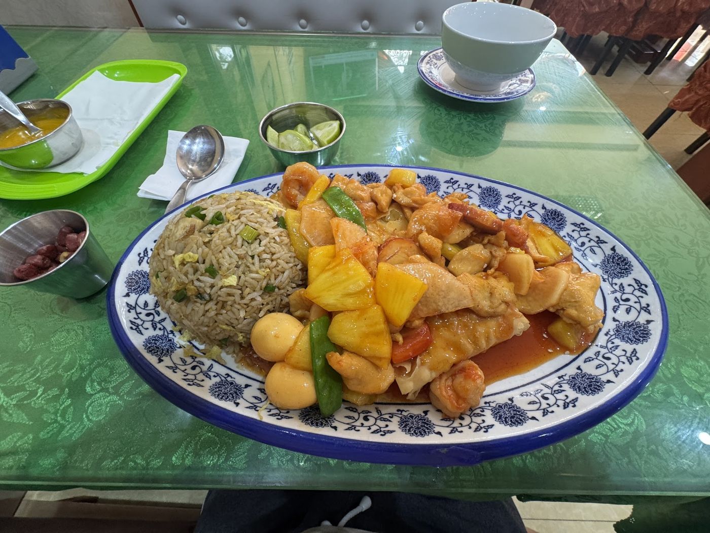 Chifa Chino Lin - San Isidro