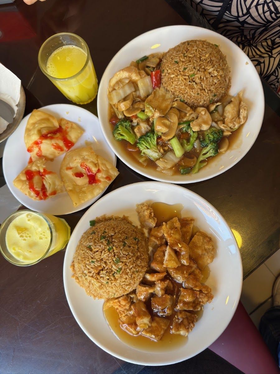 Arroz chaufa en Chifa Choi Yi