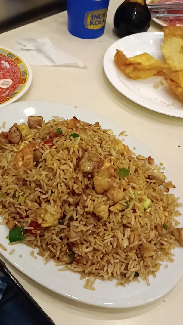 Chaufa clásico — Chifa Long Piu
