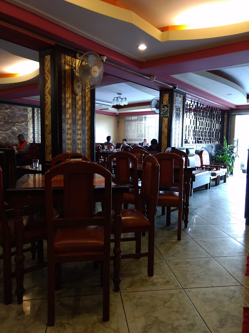 Interior del local — Chifa Long Sen