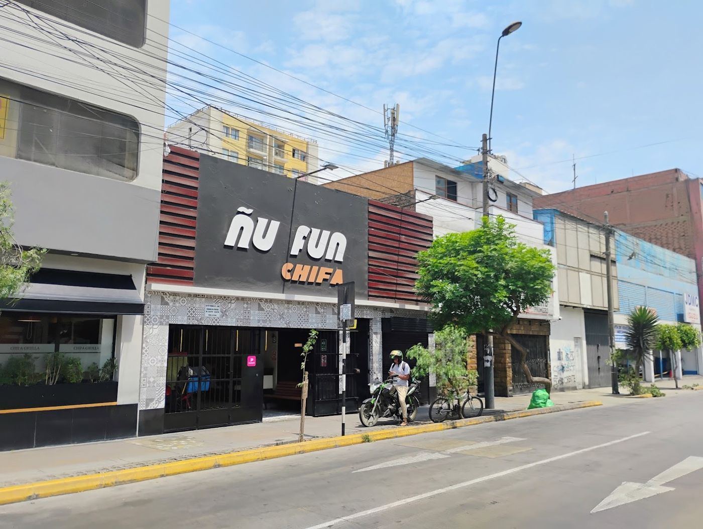 Chifa Ñu Fun