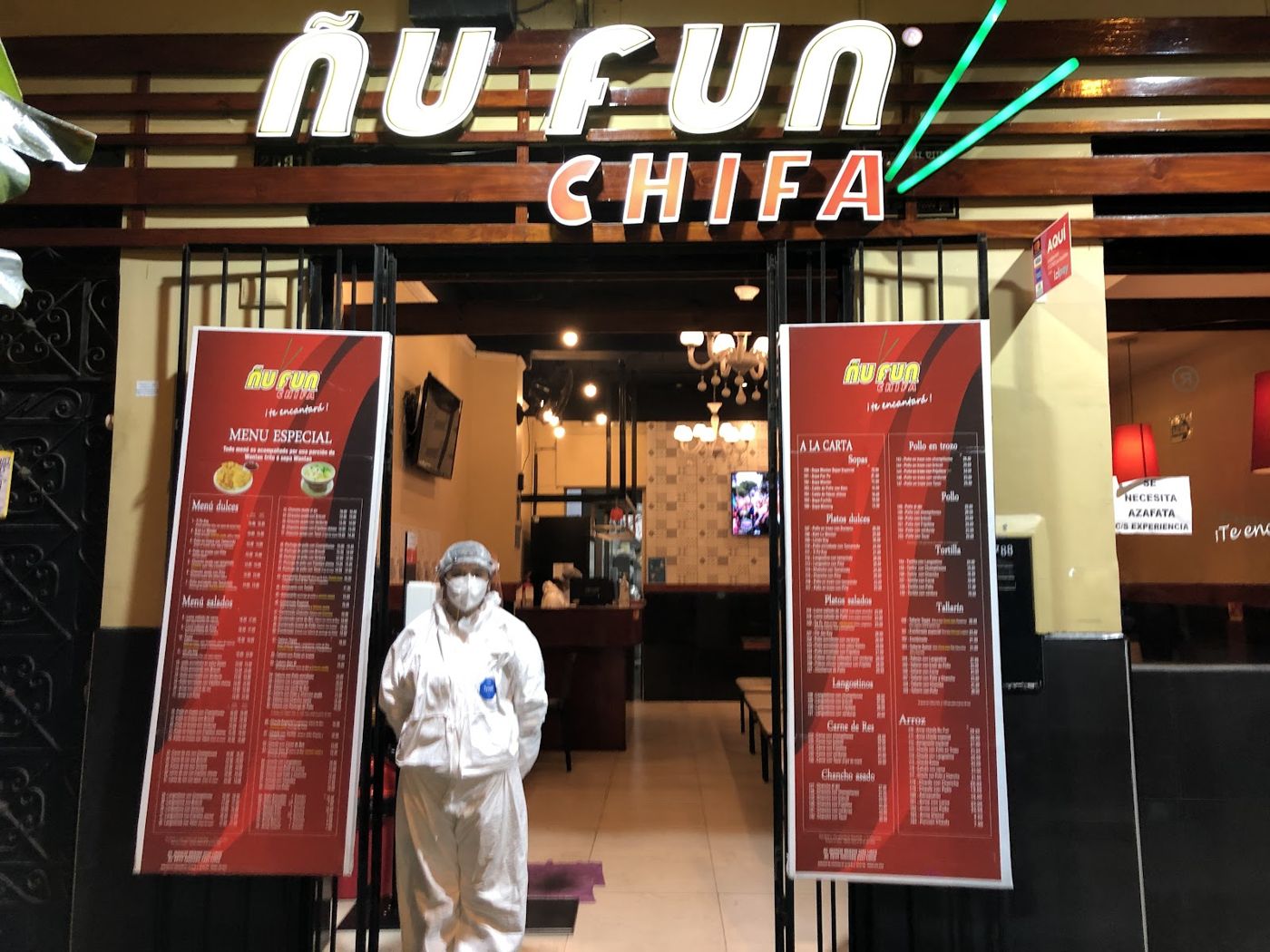 Chifa ñufun