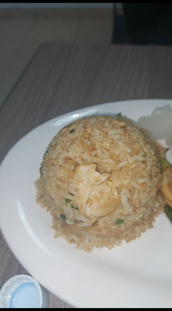 Arroz chaufa — Chifa SUE, Restaurante