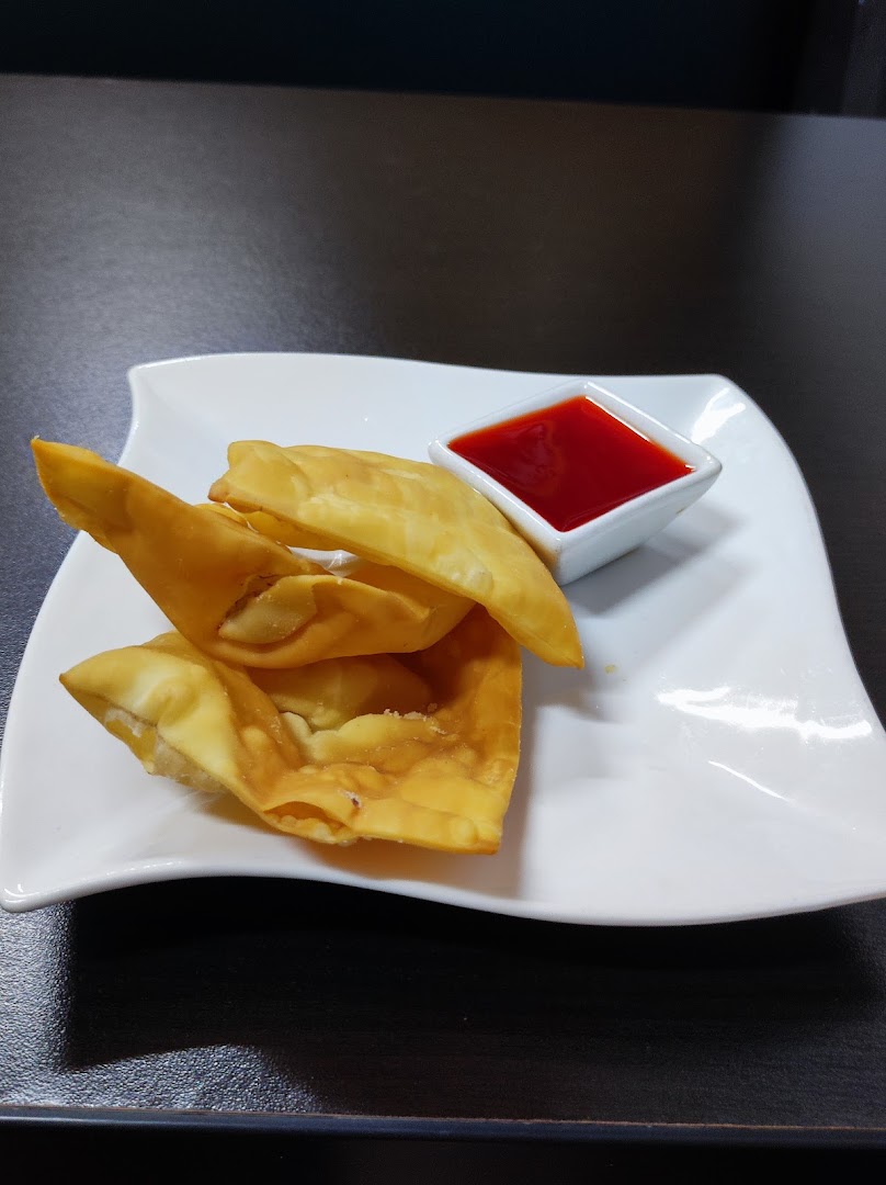 Wantan fritos — Chifa Taypa II - Av. Petit Thouars 1767