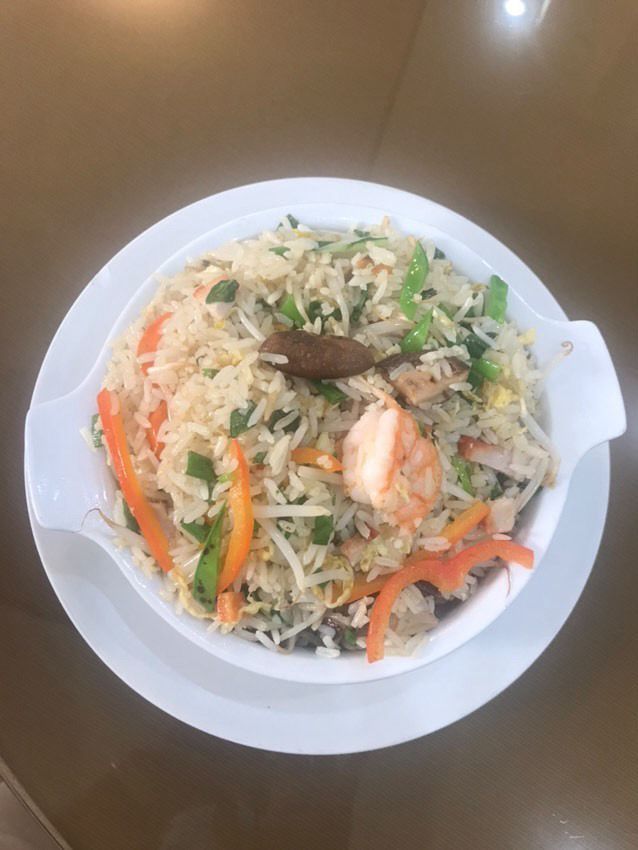Chaufa en bowl — Chifa Toronto