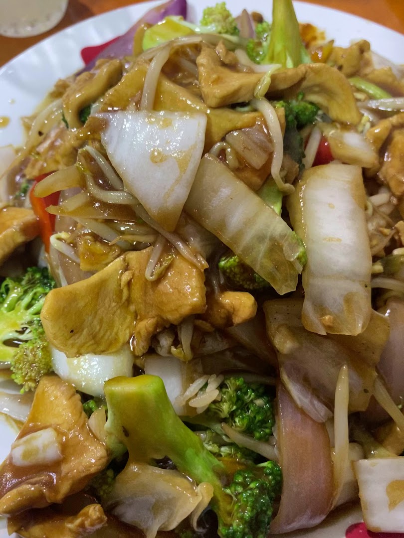 Salteado de verduras — Chifa yu cheng
