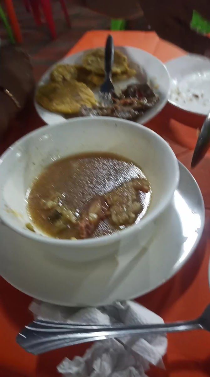 Sopa y plato del día — Comida Casera "La Cocina de Rochy"