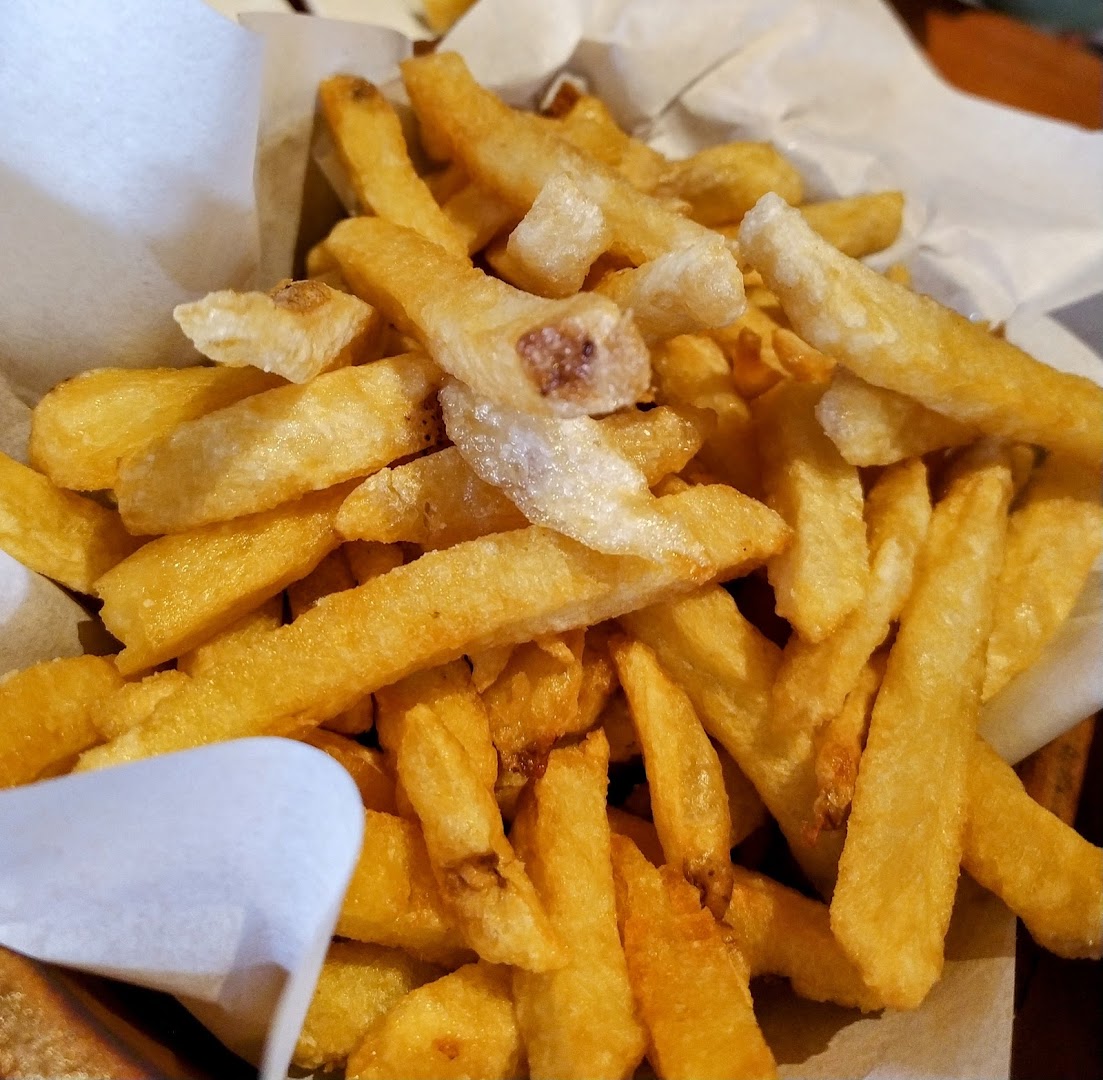 Papas crocantes — Corralito