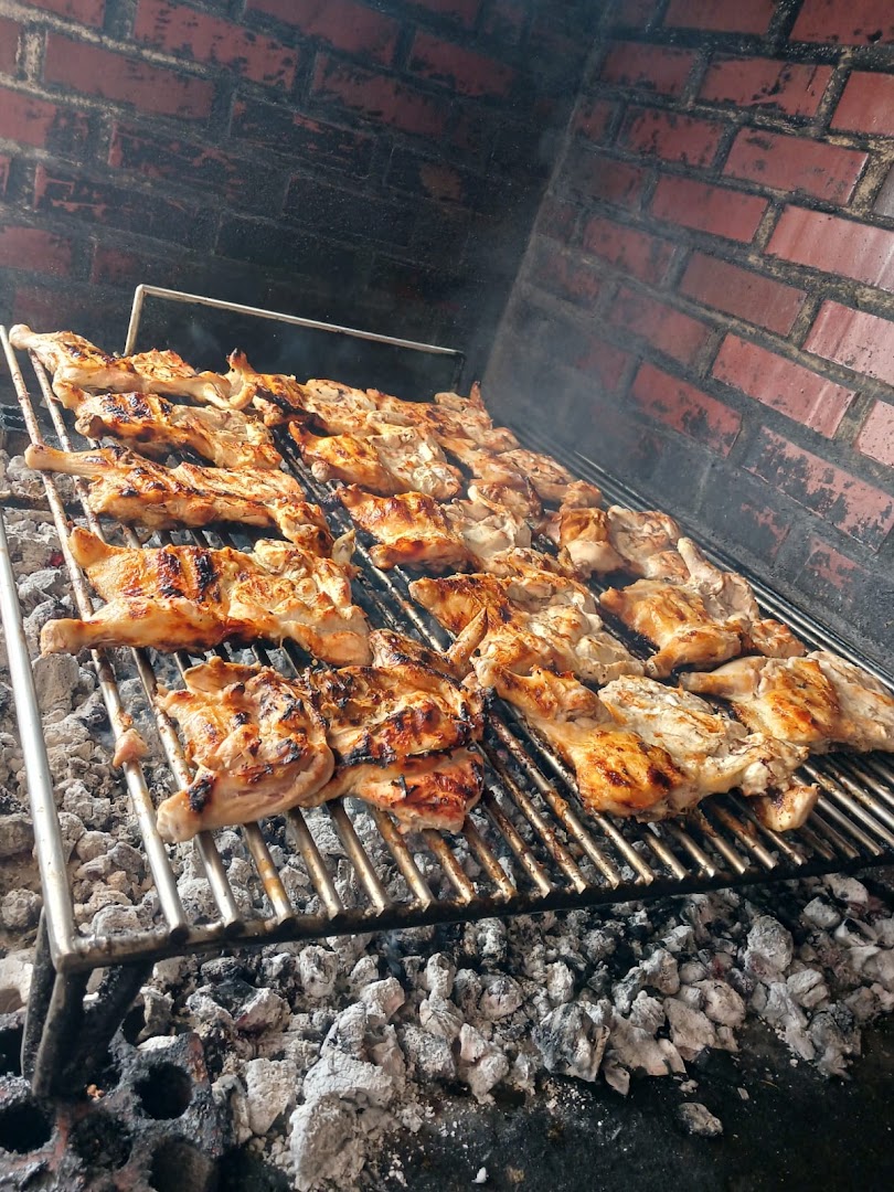 Brasas encendidas — DeliasadosLa27