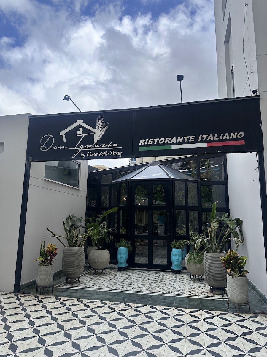 Don Ignazio Restaurante Barranquilla