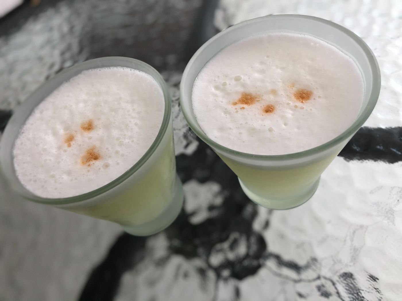 Bebidas espumosas — Don Joaquín, Restaurante