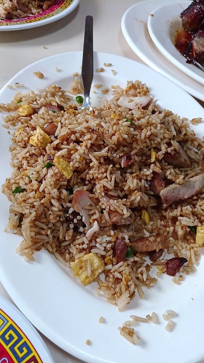 Arroz chaufa — Don Victorio Chifa Lince