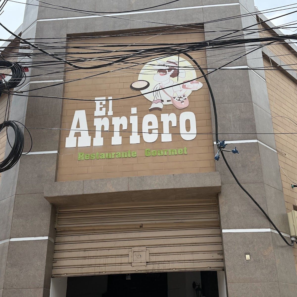 El Arriero Restaurante Antioqueño