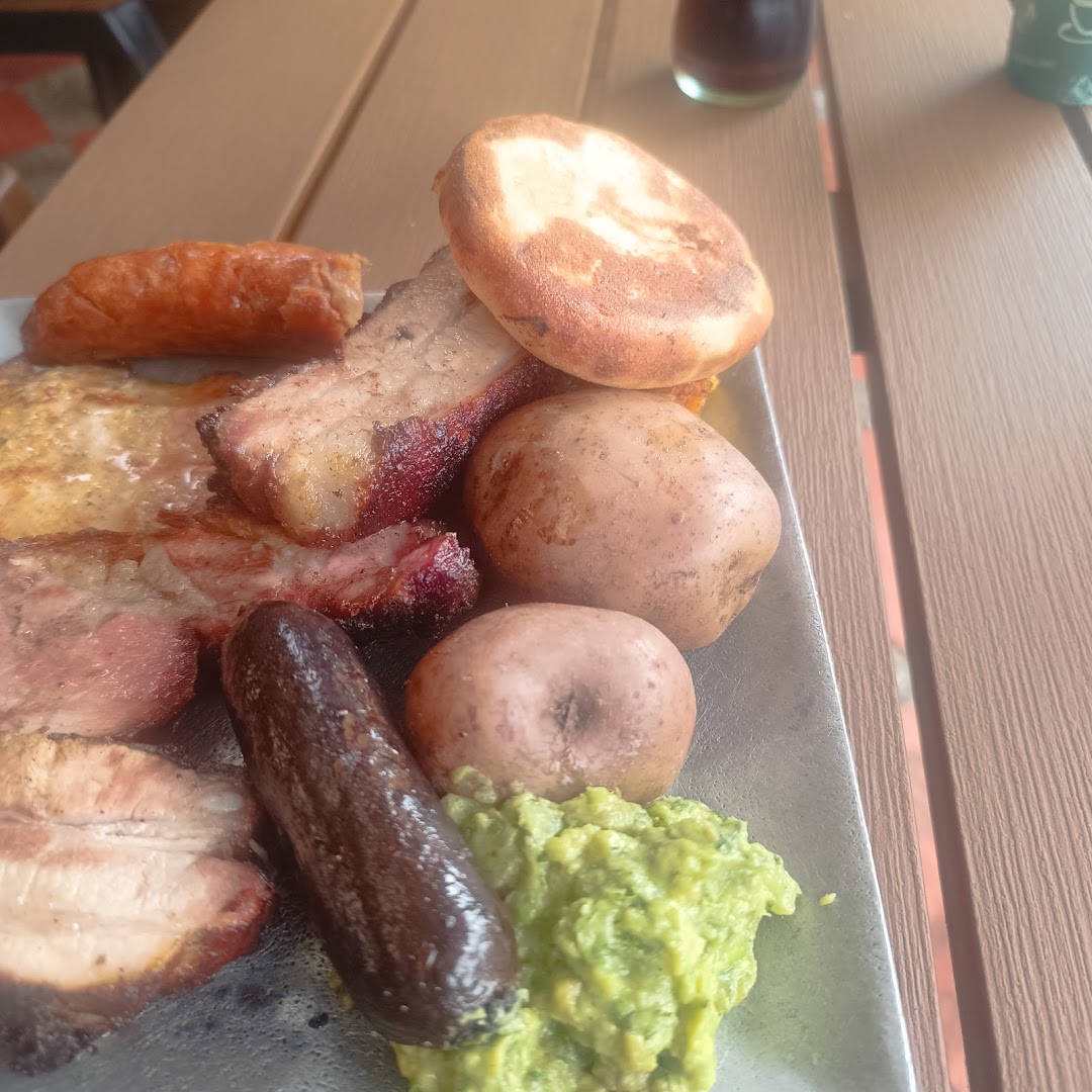Bandeja mixta — El Morichal