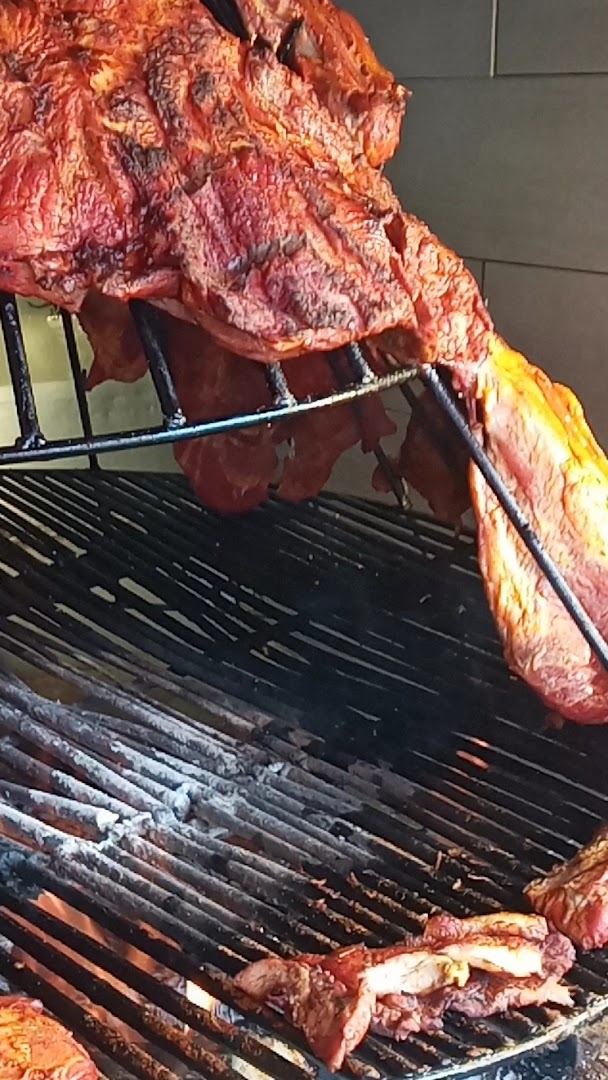 Costillas al fogón — El Morichal