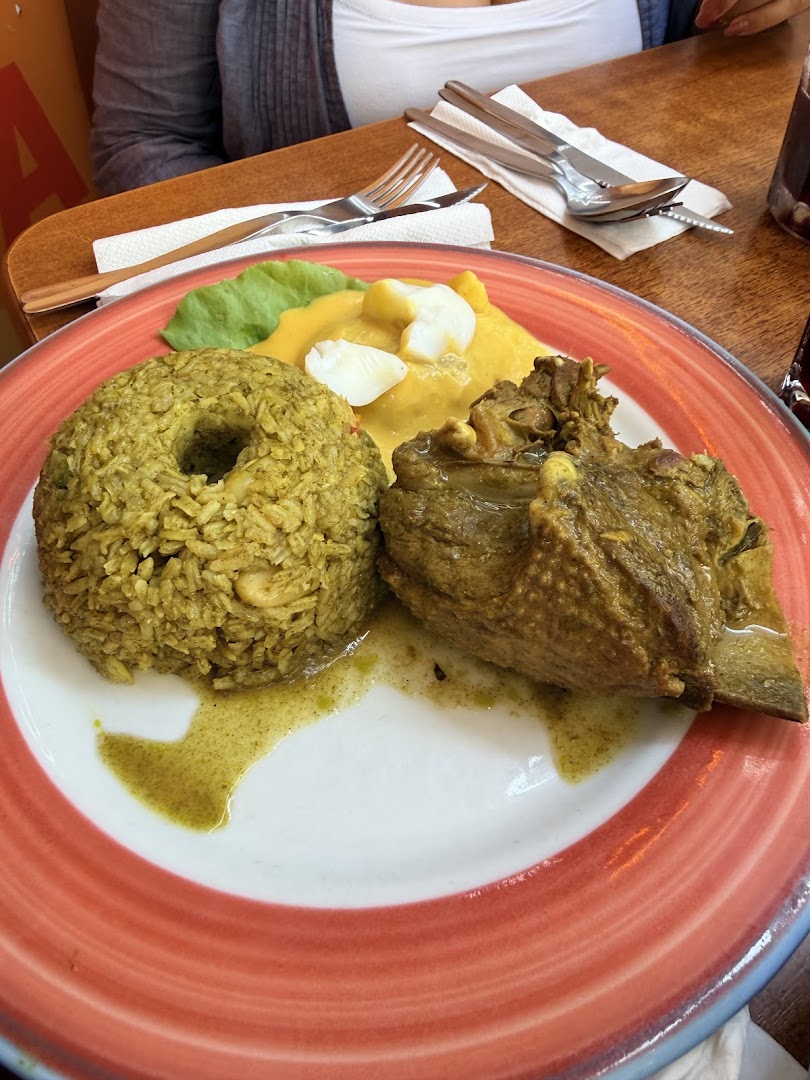 Arroz con chancho — El Mundo del Cerdo