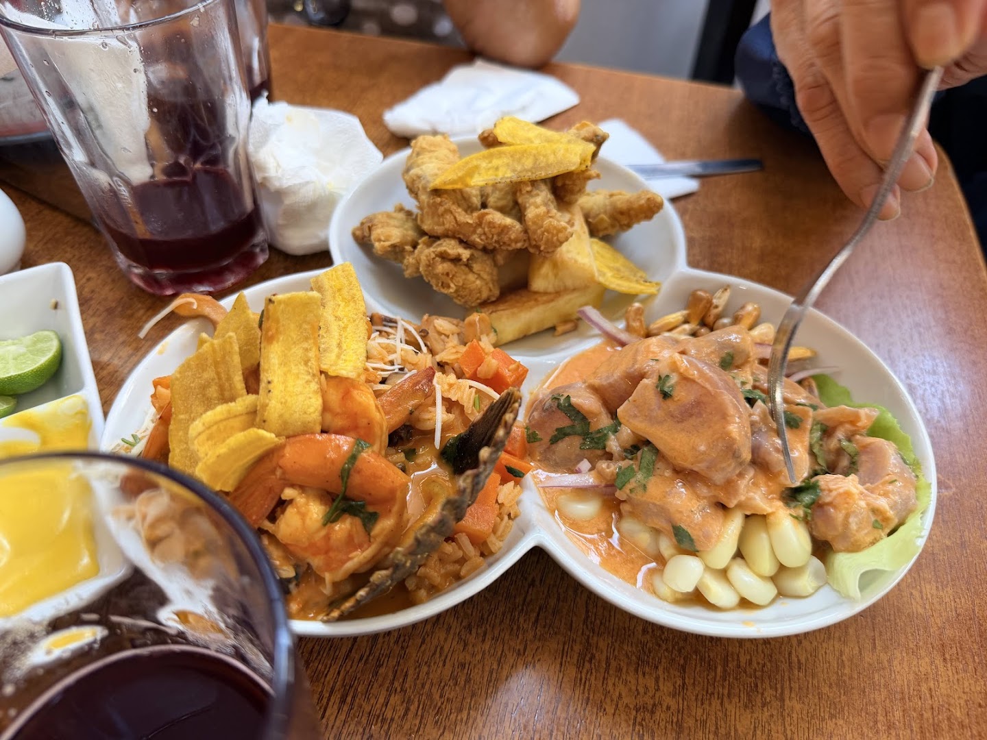 Piqueo variado — El Mundo del Cerdo