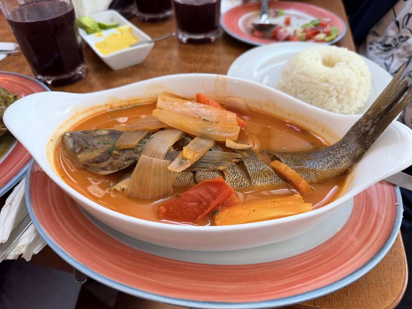 Sopa criolla — El Mundo del Cerdo