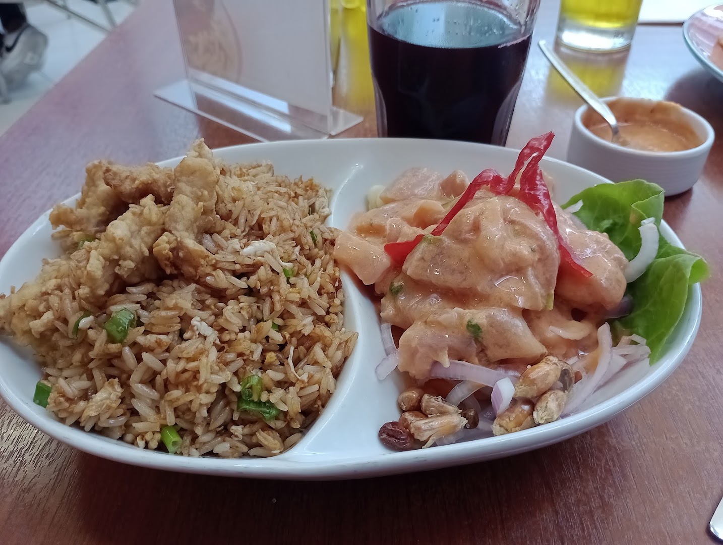 Arroz con chancho y verduras — El Mundo del Cerdo