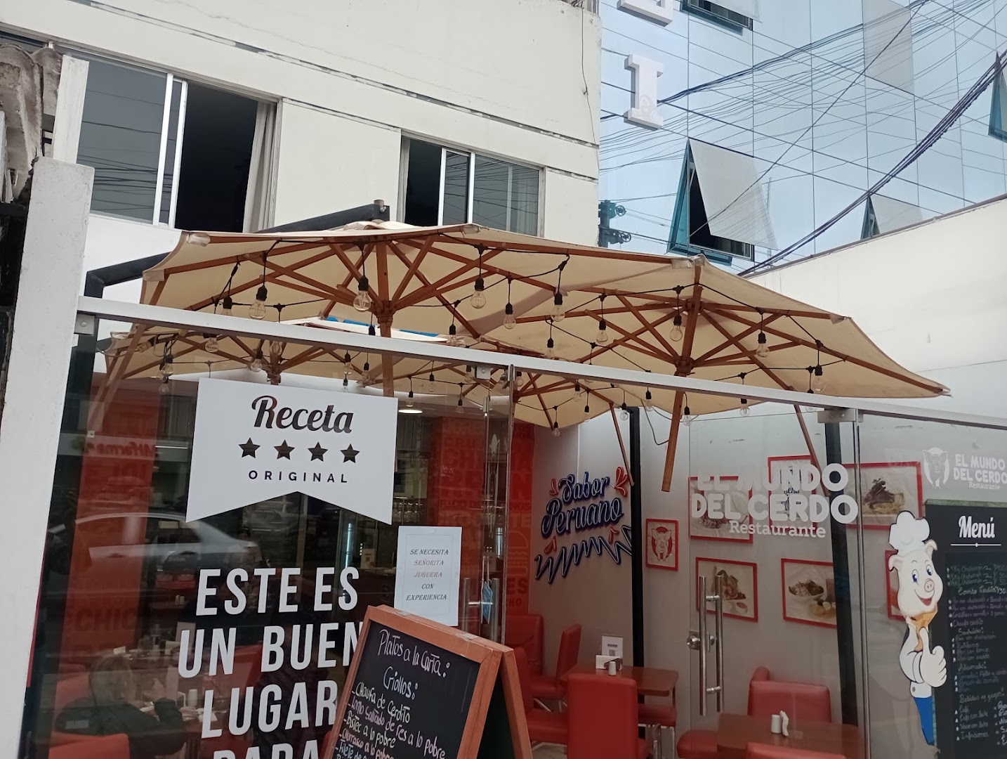 El Mundo del Cerdo
