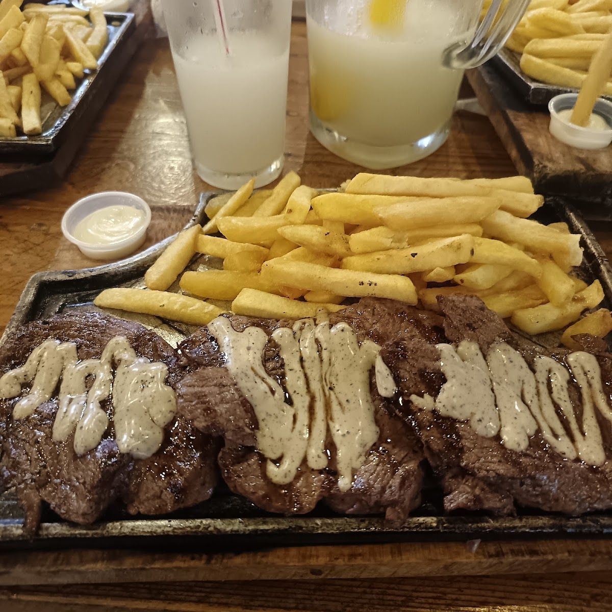 Carne a la plancha — El Patio De La 21