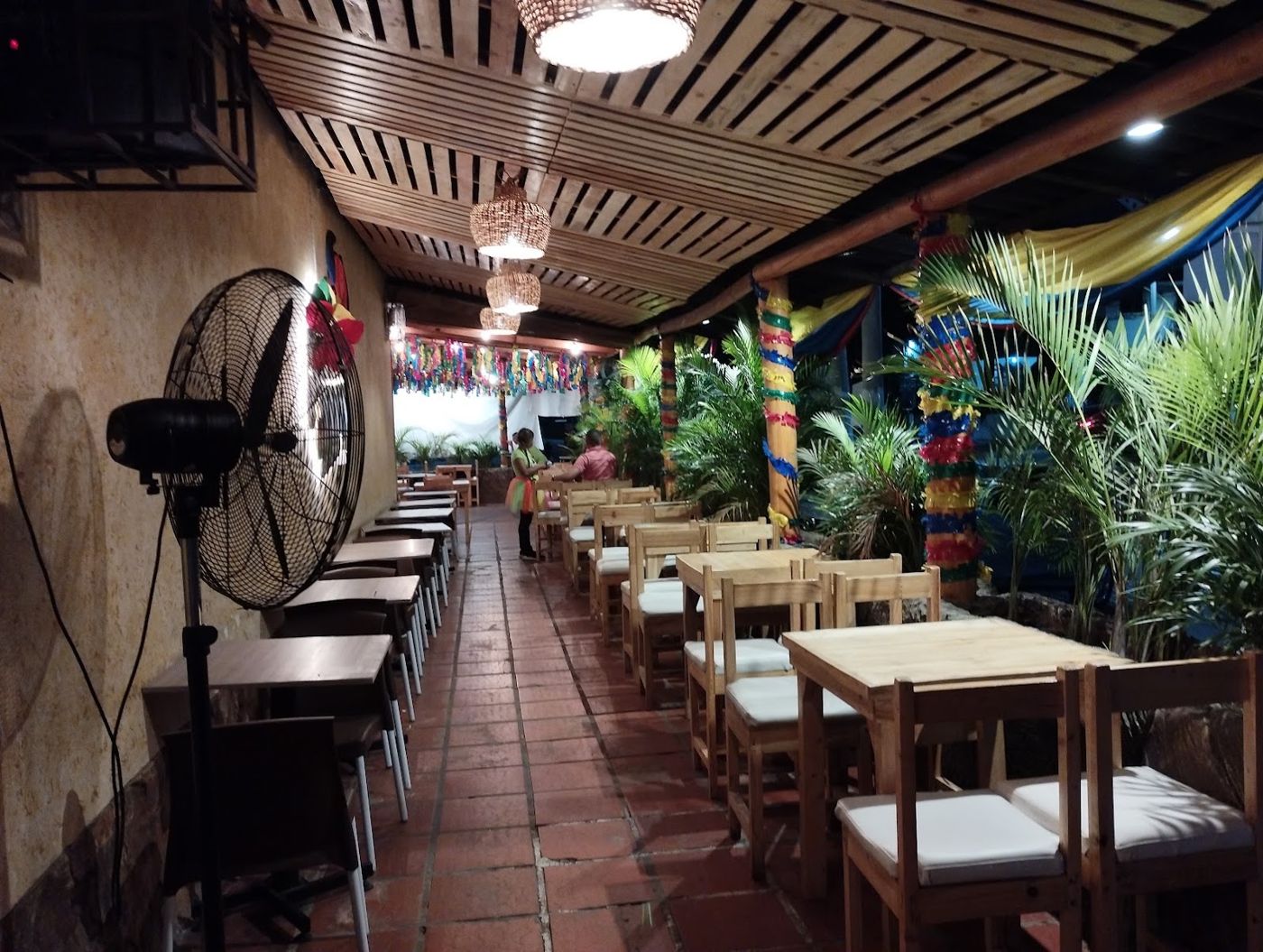 El Patio De La 21
