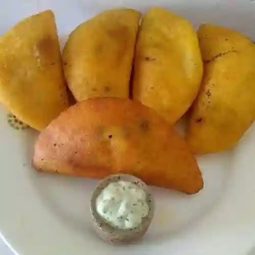 Empanadas caseras — El Sabór de mi tierra